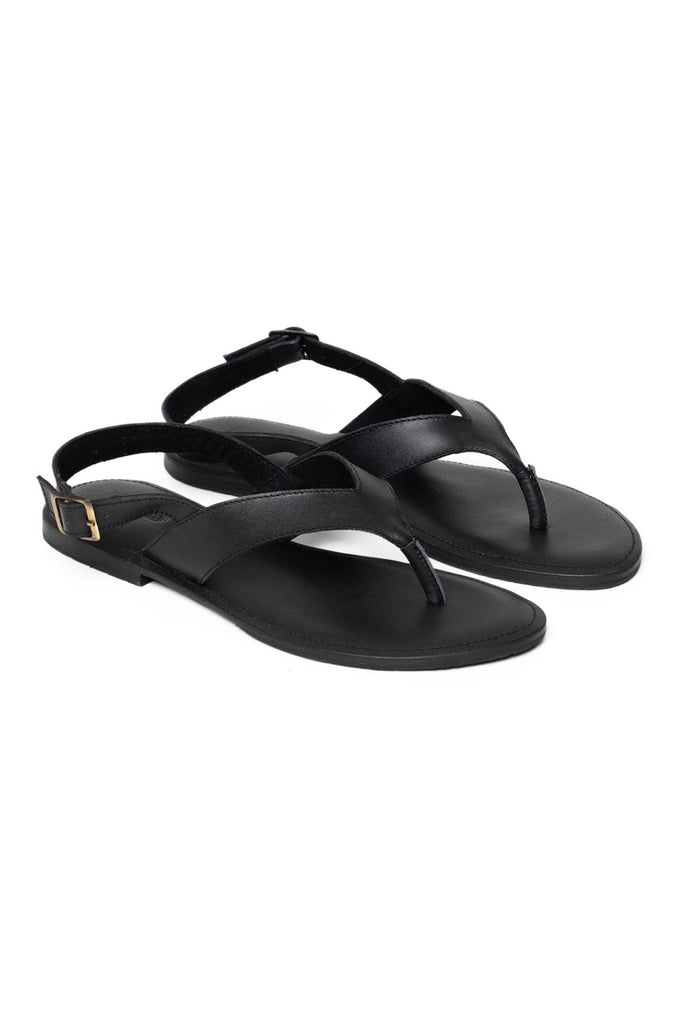 Levi Sandal Black