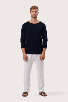 Light Jersey T-Shirt Plava