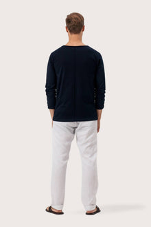 Light Jersey T-Shirt Plava