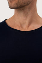 Light Jersey T-Shirt Plava