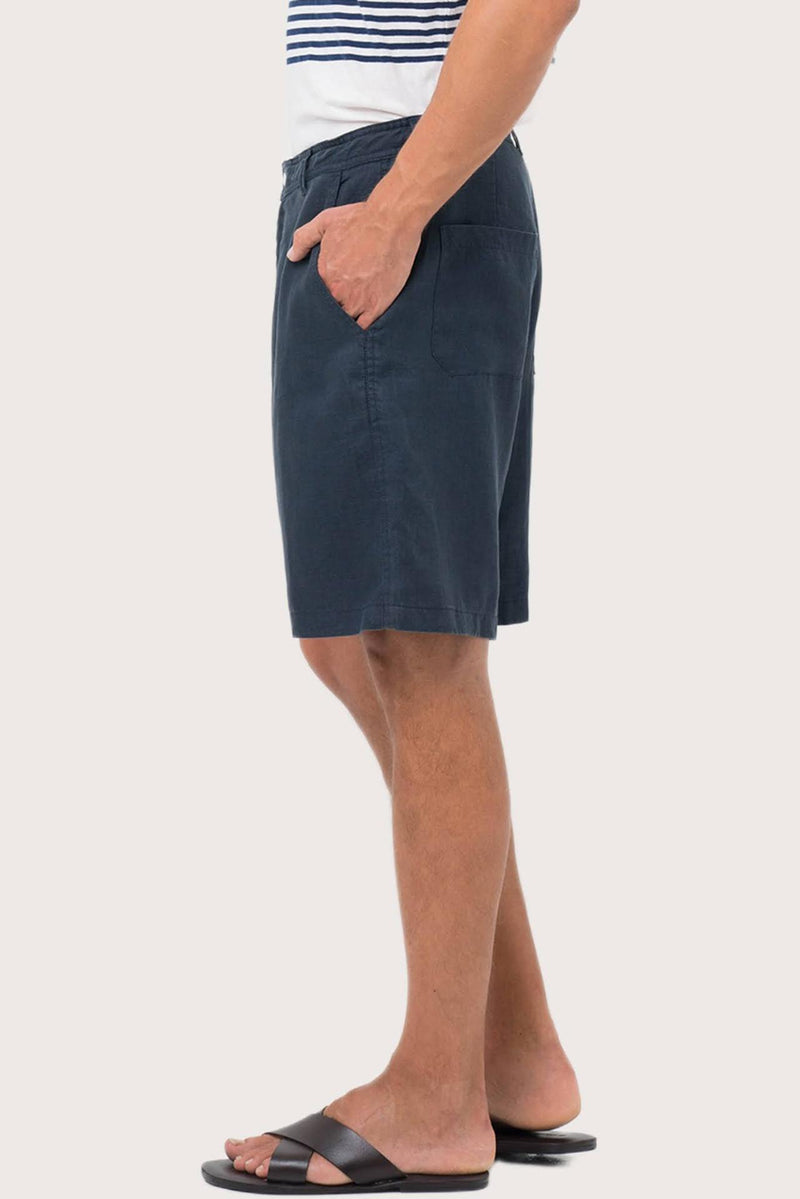 Linen Bermuda La Brisa