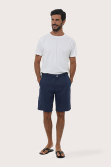 Linen Bermuda La Brisa