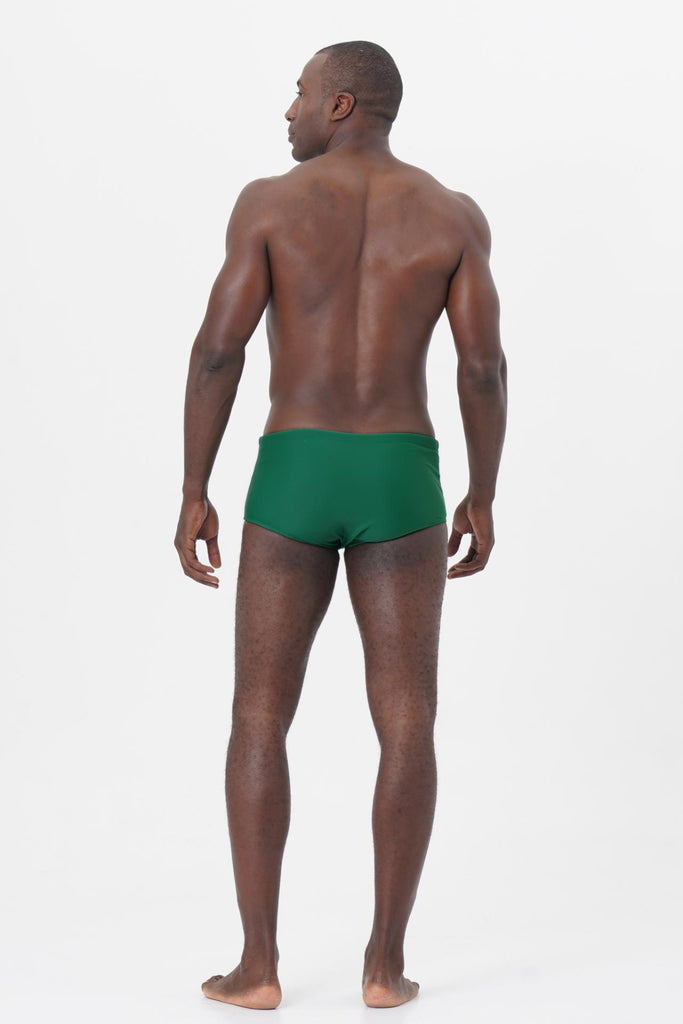 Luka Swim Brief Forest Green