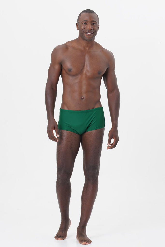 Luka Swim Brief Forest Green