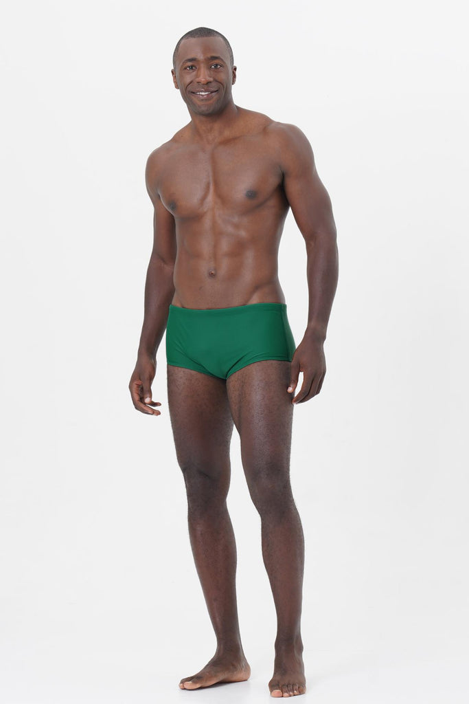 Luka Swim Brief Forest Green