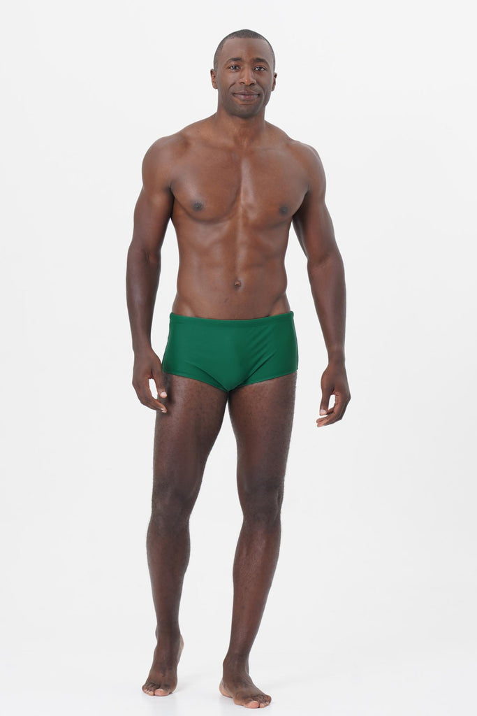 Luka Swim Brief Forest Green