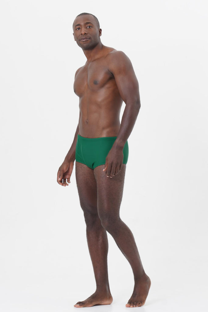 Luka Swim Brief Forest Green