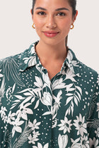 Lupita Midi Dress Green