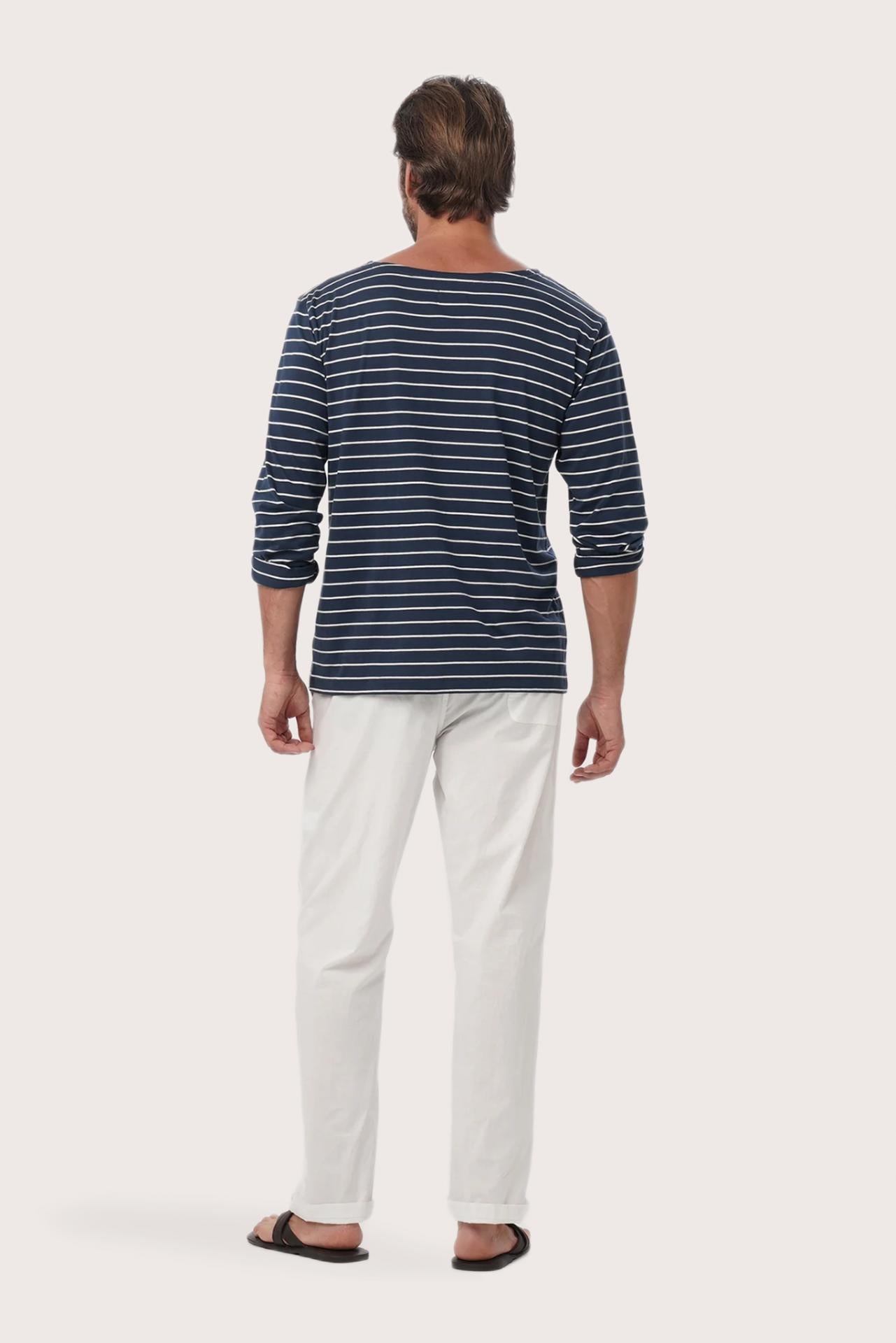 Malta T-Shirt Island of Gods Blu