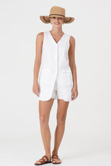 Margot Linen Vest5