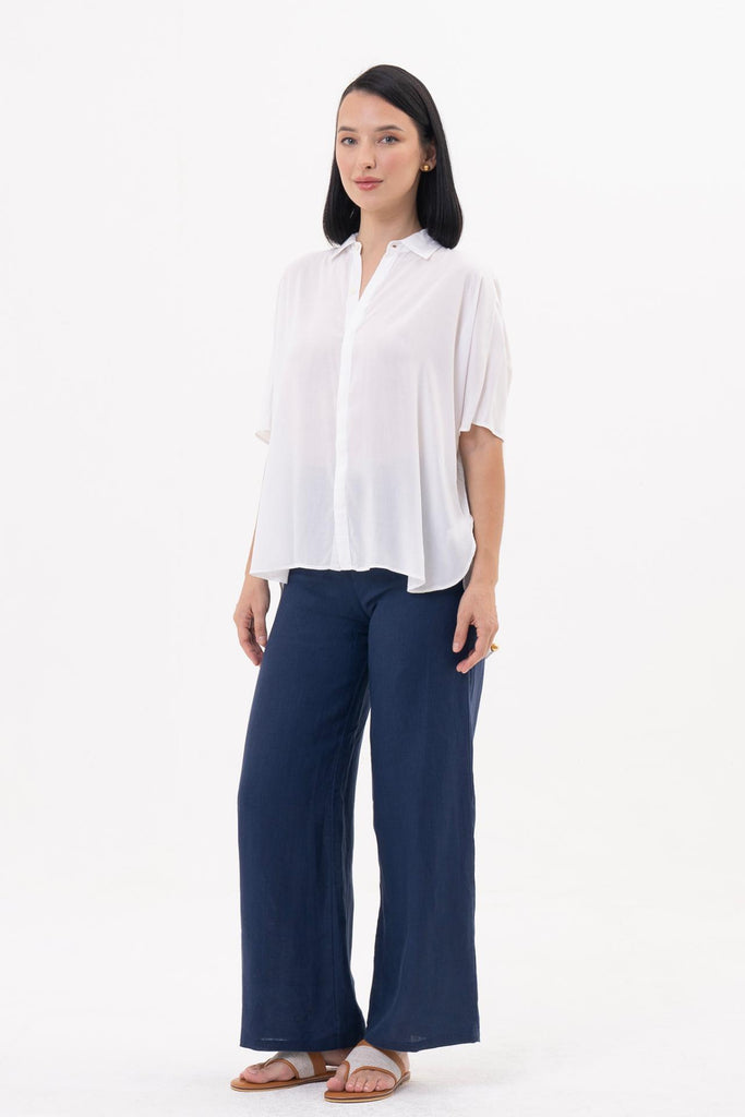 Marina Shirt Off White