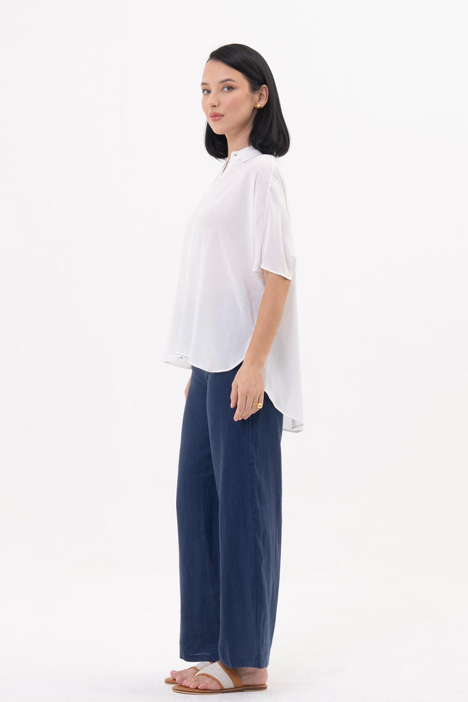 Marina Shirt Off White