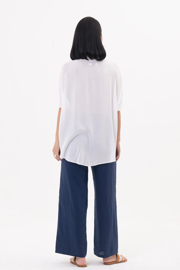 Marina Shirt Off White