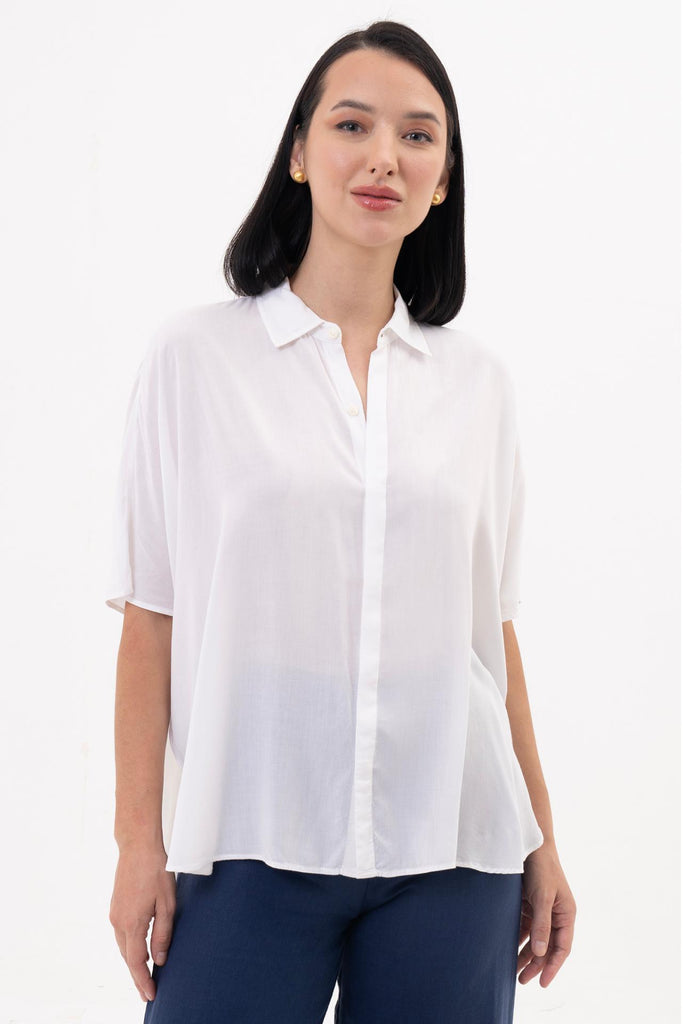 Marina Shirt Off White