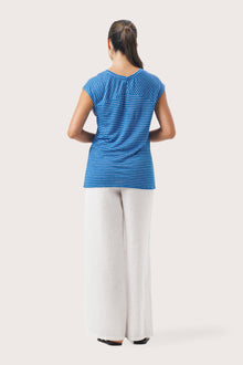 Marine Linen T-Shirt