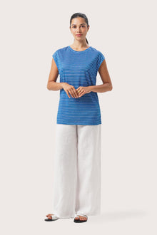 Marine Linen T-Shirt