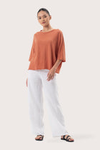 Mawa T-Shirt Tangerine