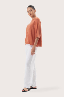 Mawa T-Shirt Tangerine