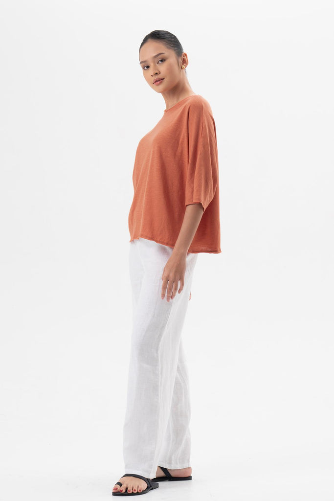 Mawa T-Shirt Tangerine