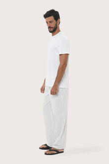 Moe Pajama Set Stripe