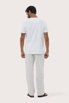 Moe Pajama Set Stripe