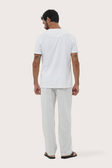 Moe Pajama Set Stripe