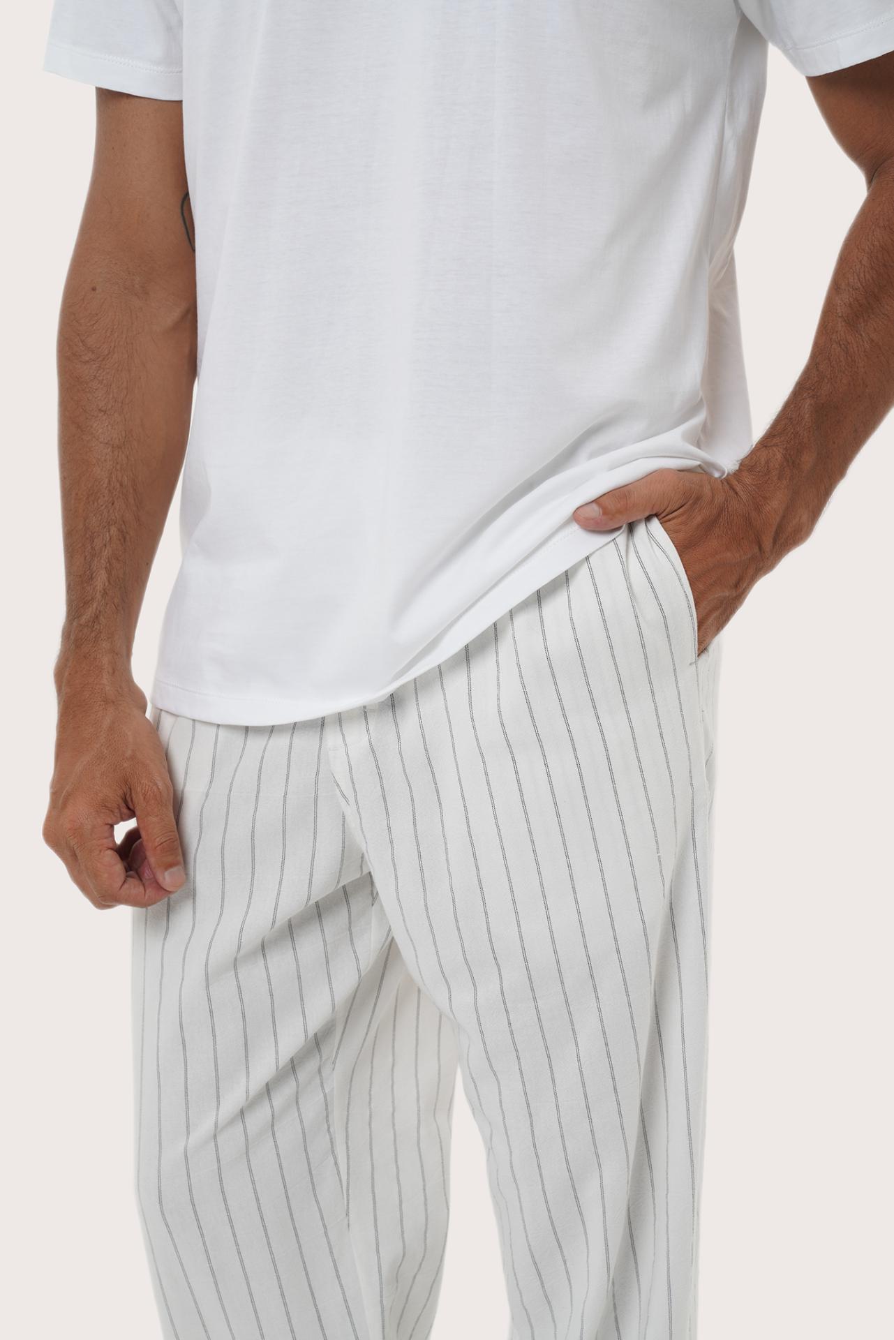 Moe Pajama Set Stripe
