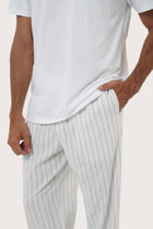 Moe Pajama Set Stripe