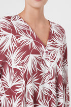 Nala Kaftan Dress Palmy