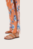 By The Sea Bali Nami Kaftan Pansy Orange