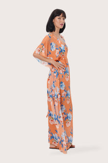 By The Sea Bali Nami Kaftan Pansy Orange