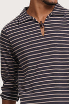 Nautical Stripe Pullover Stripes