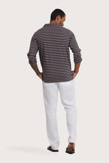 Nautical Stripe Pullover Stripes