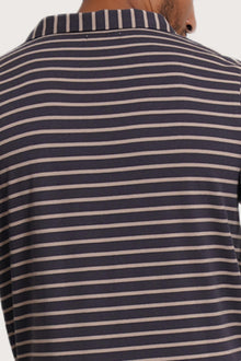 Nautical Stripe Pullover Stripes