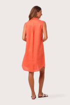 Noelani Linen Dress Sicilia