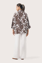 Ombak Outerwear Marrone