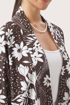 Ombak Outerwear Marrone