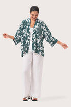 Ombak Outerwear Verde