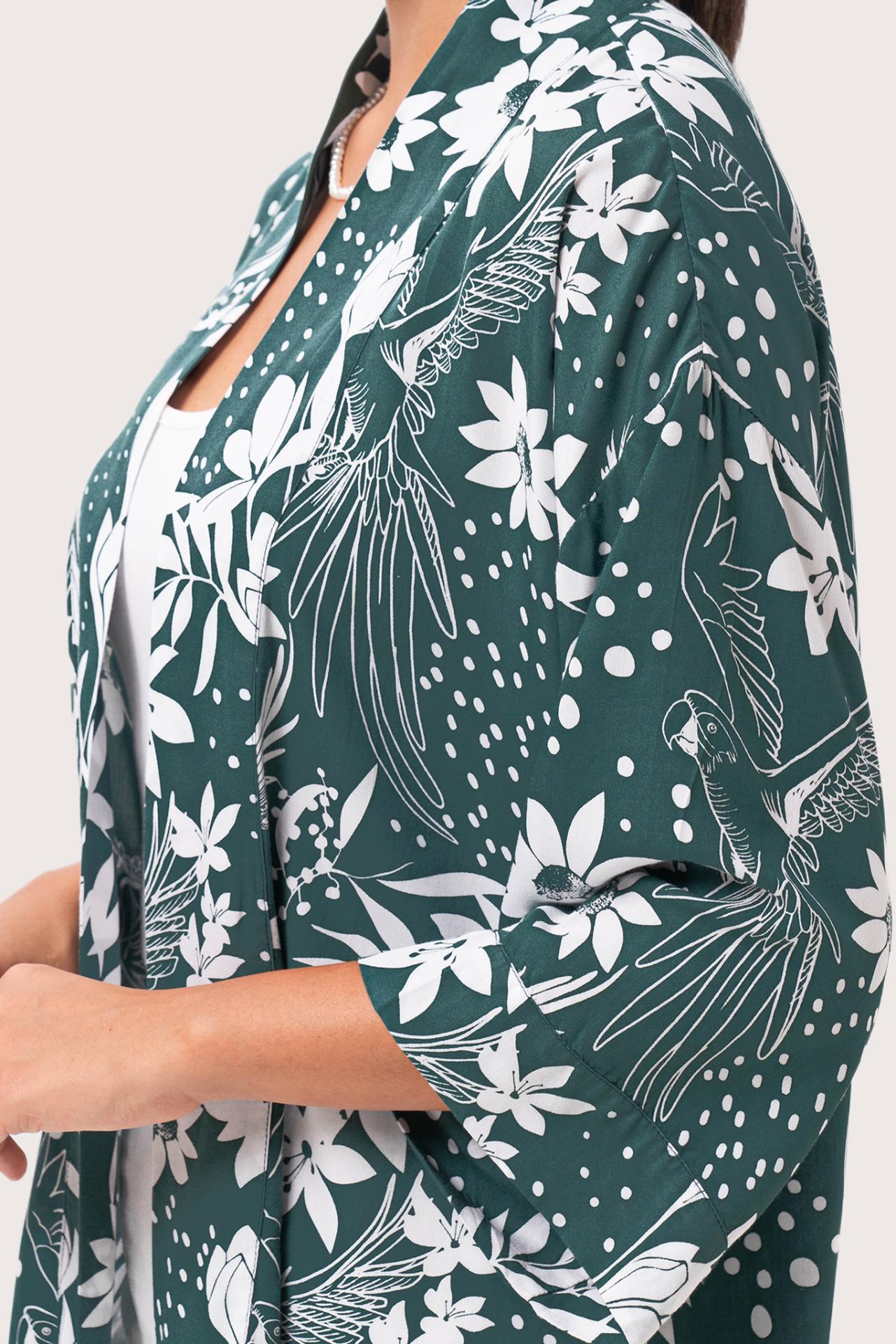 Ombak Outerwear Verde