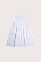 Ortun Linen Kids Dress