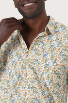 Panta Cotton Shirt Sunday Blue