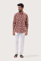 Panta Shirt Garden Brick