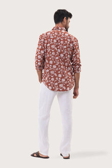 Panta Shirt Garden Brick