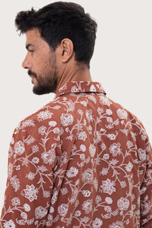 Panta Shirt Garden Brick