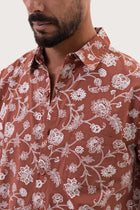 Panta Shirt Garden Brick