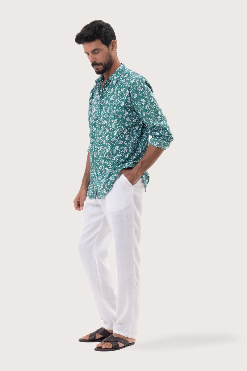 Panta Shirt Green