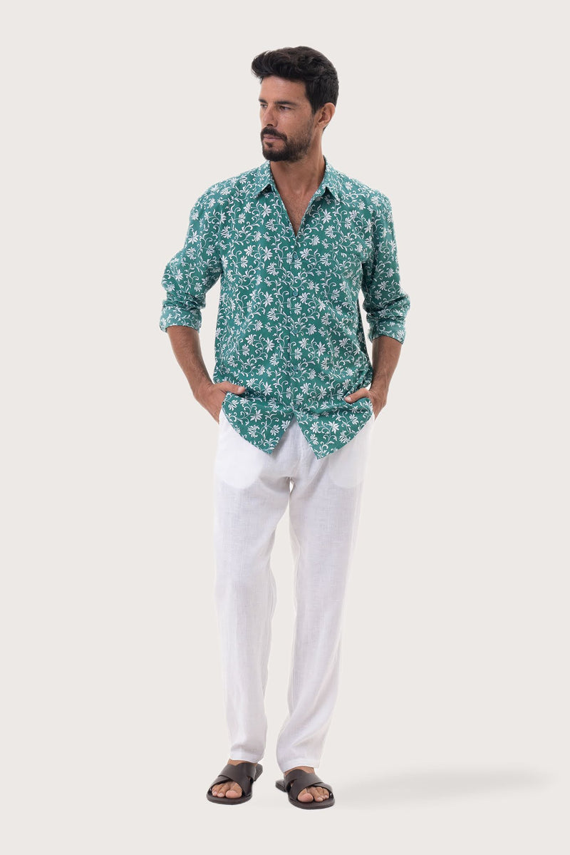 Panta Shirt Green