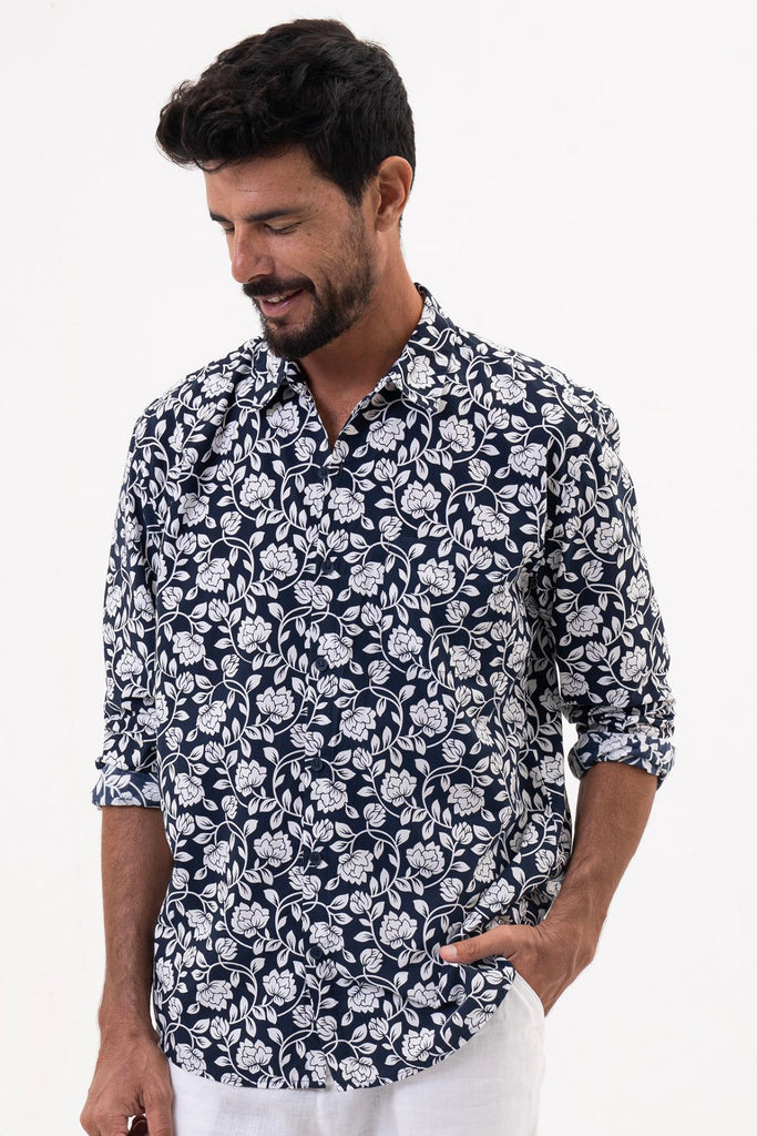 Panta Shirt Navy