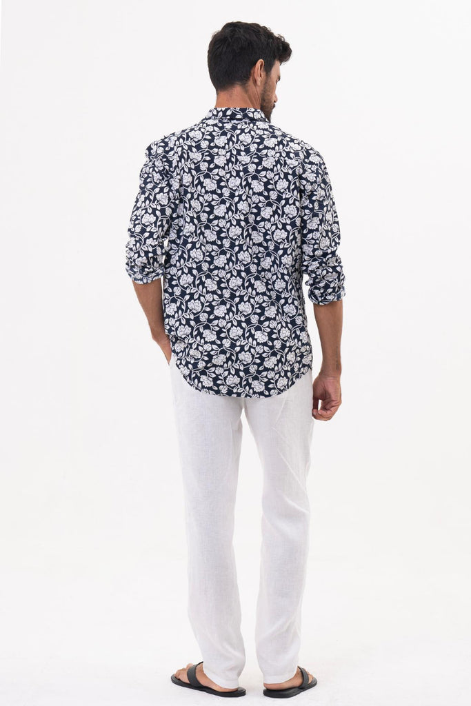 Panta Shirt Navy