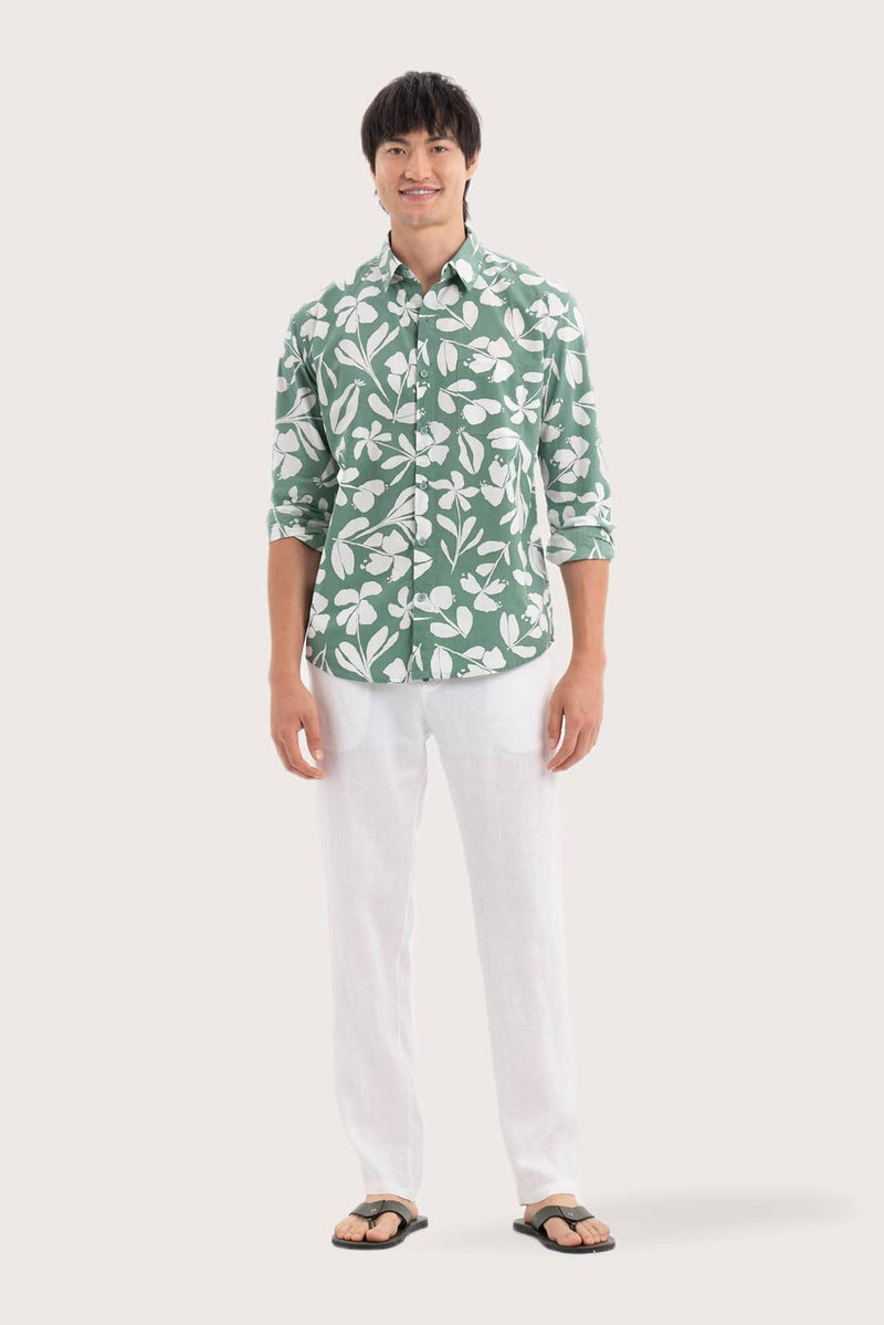 Panta Shirt Sage